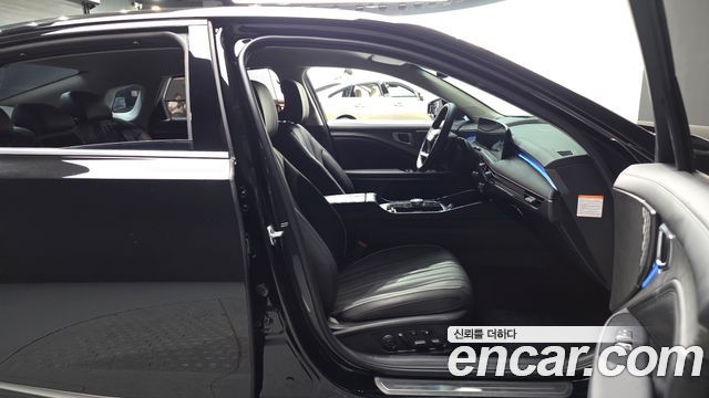 Kia K8 Hybrid Signature 2025 — фото 26