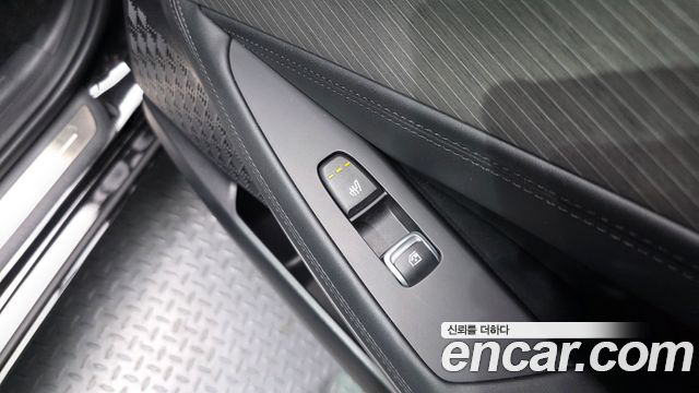 Kia K8 Hybrid Signature 2025 — фото 27