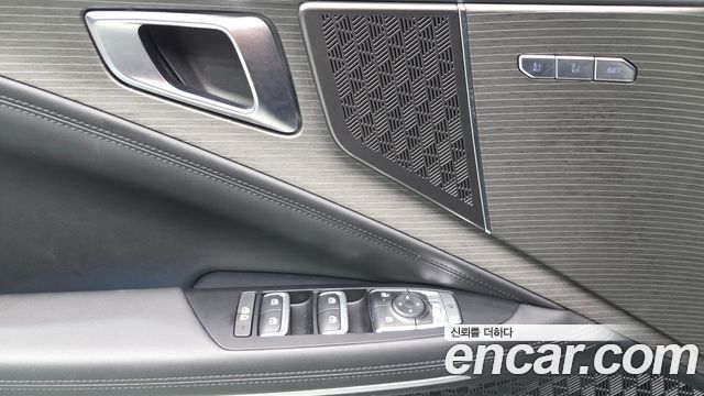 Kia K8 Hybrid Signature 2025 — фото 28