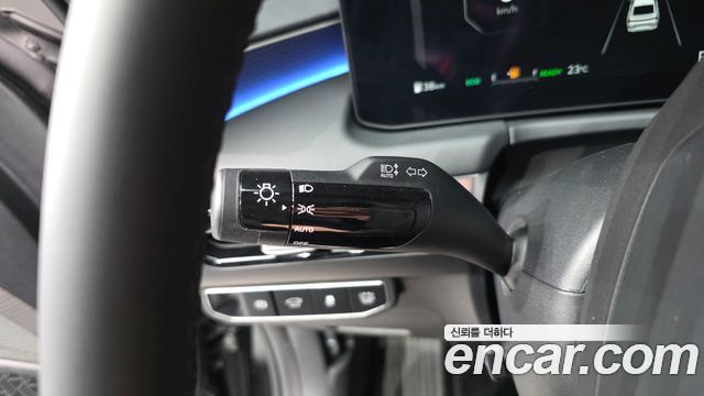 Kia K8 Hybrid Signature 2025 — фото 29