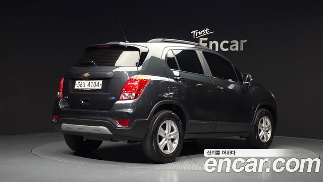 Chevrolet Trax 1.6 Diesel LT Deluxe 2017 — фото 2