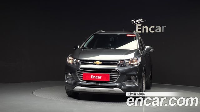 Chevrolet Trax 1.6 Diesel LT Deluxe 2017 — фото 3