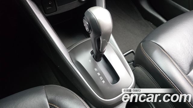 Chevrolet Trax 1.6 Diesel LT Deluxe 2017 — фото 9