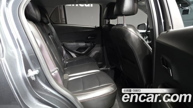 Chevrolet Trax 1.6 Diesel LT Deluxe 2017 — фото 12