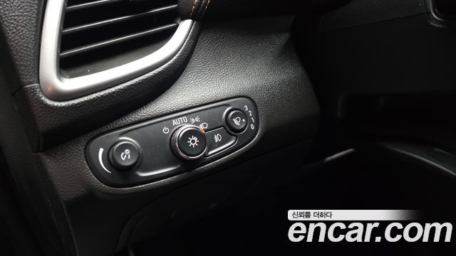 Chevrolet Trax 1.6 Diesel LT Deluxe 2017 — фото 14