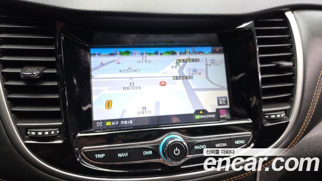 Chevrolet Trax 1.6 Diesel LT Deluxe 2017 — фото 15