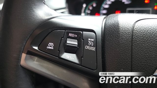 Chevrolet Trax 1.6 Diesel LT Deluxe 2017 — фото 19