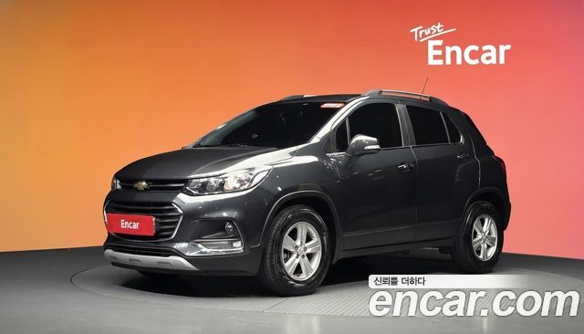 Chevrolet Trax 1.6 Diesel LT Deluxe