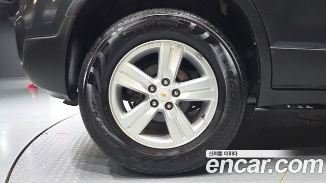 Chevrolet Trax 1.6 Diesel LT Deluxe 2017 — фото 21