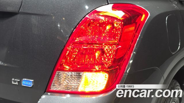 Chevrolet Trax 1.6 Diesel LT Deluxe 2017 — фото 23
