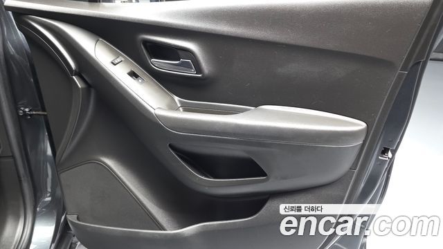 Chevrolet Trax 1.6 Diesel LT Deluxe 2017 — фото 24