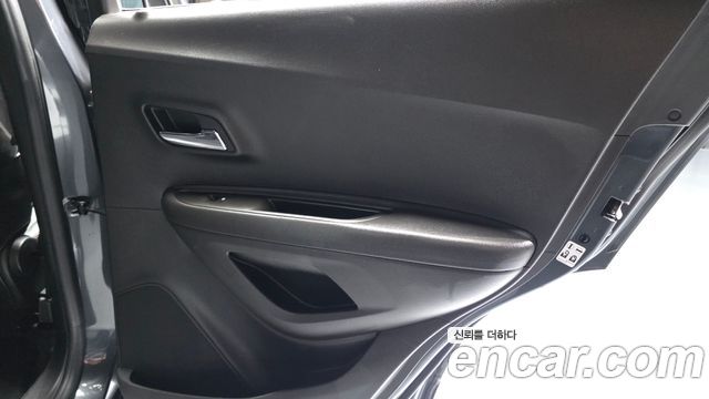 Chevrolet Trax 1.6 Diesel LT Deluxe 2017 — фото 25