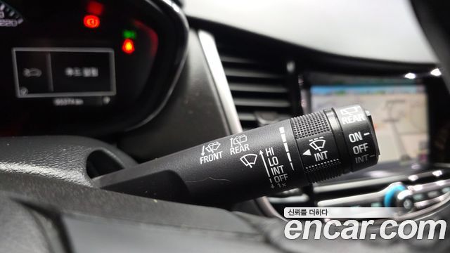 Chevrolet Trax 1.6 Diesel LT Deluxe 2017 — фото 28