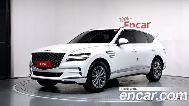 Genesis GV80 3.0 Diesel AWD 2021 — фото 1