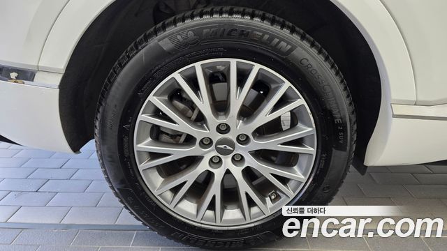Genesis GV80 3.0 Diesel AWD 2021 — фото 5