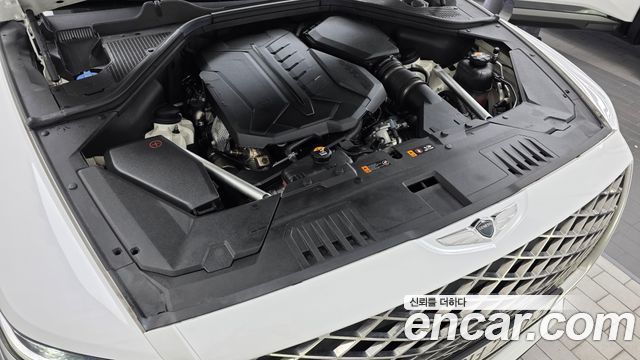 Genesis GV80 3.0 Diesel AWD 2021 — фото 6