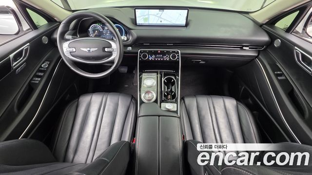 Genesis GV80 3.0 Diesel AWD 2021 — фото 7