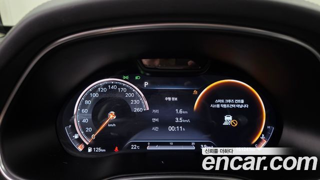 Genesis GV80 3.0 Diesel AWD 2021 — фото 8