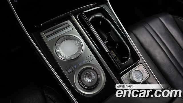 Genesis GV80 3.0 Diesel AWD 2021 — фото 9