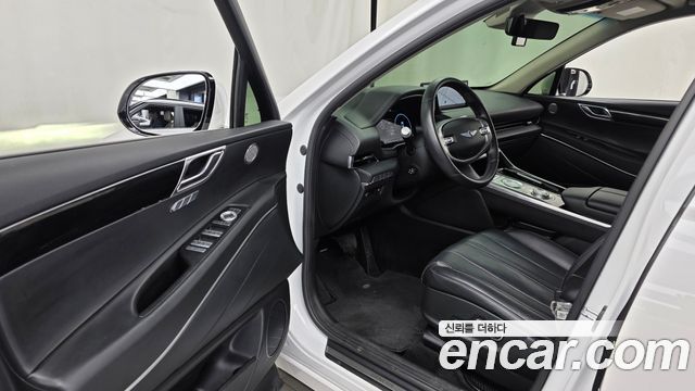 Genesis GV80 3.0 Diesel AWD 2021 — фото 10