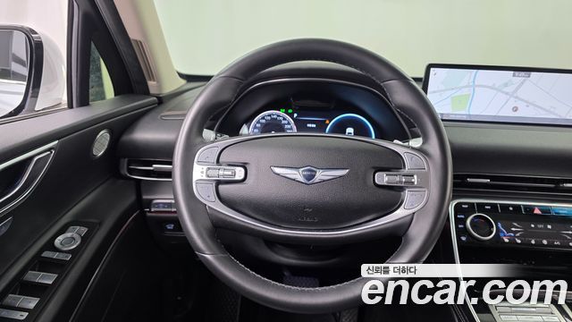 Genesis GV80 3.0 Diesel AWD 2021 — фото 12