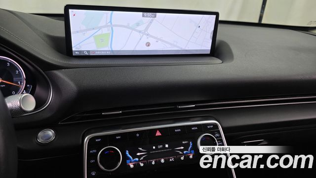 Genesis GV80 3.0 Diesel AWD 2021 — фото 13