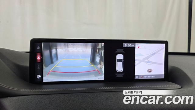 Genesis GV80 3.0 Diesel AWD 2021 — фото 14