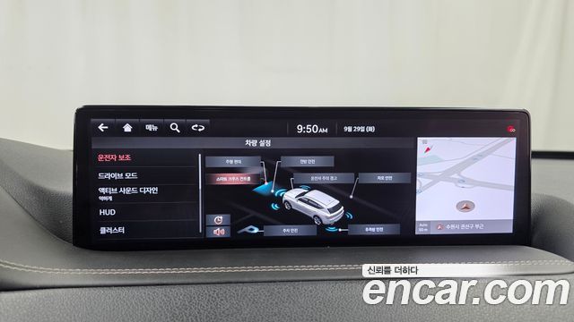 Genesis GV80 3.0 Diesel AWD 2021 — фото 15