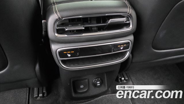 Genesis GV80 3.0 Diesel AWD 2021 — фото 18