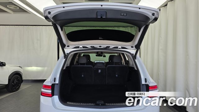 Genesis GV80 3.0 Diesel AWD 2021 — фото 20