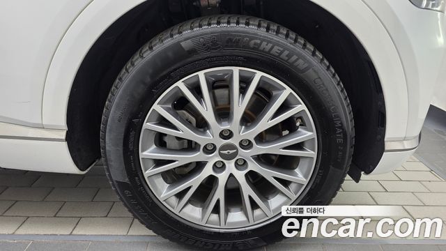 Genesis GV80 3.0 Diesel AWD 2021 — фото 21