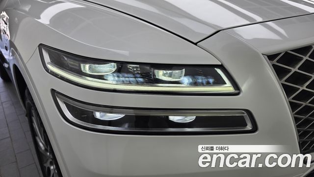 Genesis GV80 3.0 Diesel AWD 2021 — фото 22