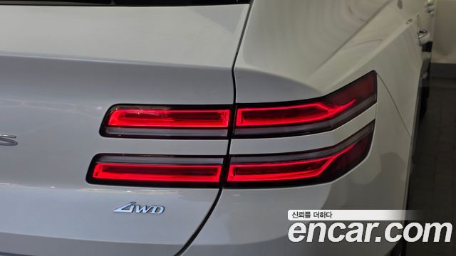 Genesis GV80 3.0 Diesel AWD 2021 — фото 23