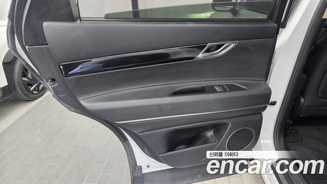 Genesis GV80 3.0 Diesel AWD 2021 — фото 25