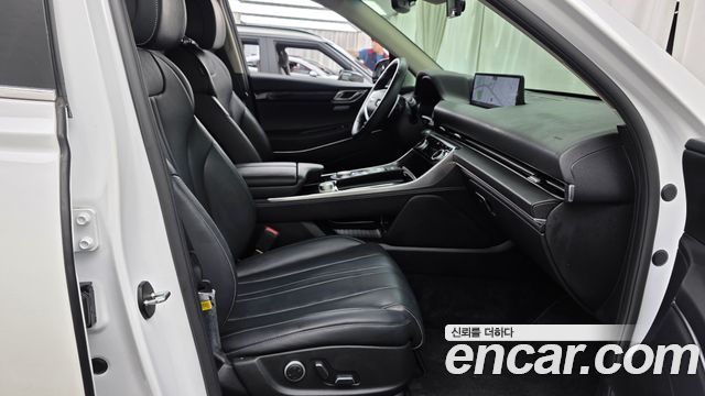 Genesis GV80 3.0 Diesel AWD 2021 — фото 26