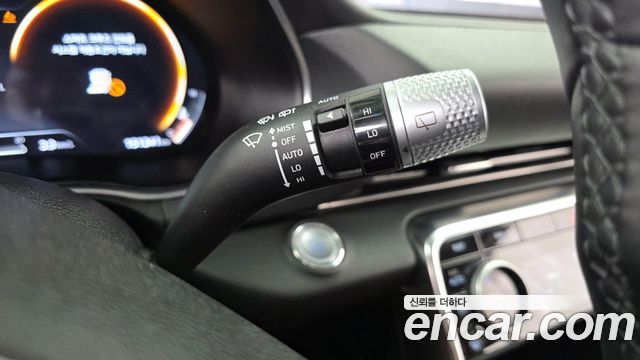 Genesis GV80 3.0 Diesel AWD 2021 — фото 27