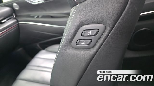 Genesis GV80 3.0 Diesel AWD 2021 — фото 28
