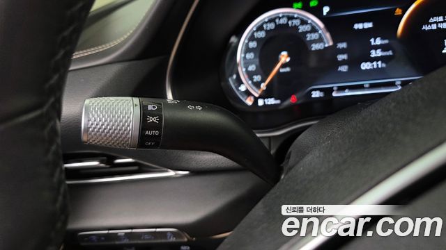 Genesis GV80 3.0 Diesel AWD 2021 — фото 29