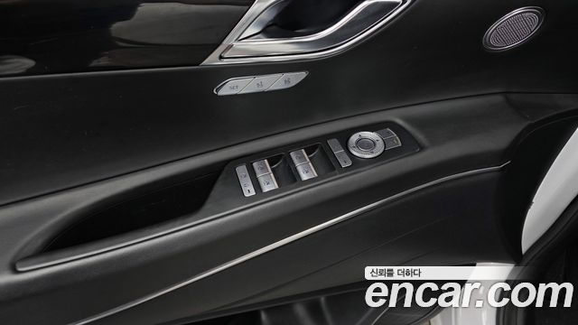 Genesis GV80 3.0 Diesel AWD 2021 — фото 31