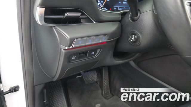 Genesis GV80 3.0 Diesel AWD 2021 — фото 33
