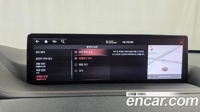 Genesis GV80 3.0 Diesel AWD 2021 — фото 35