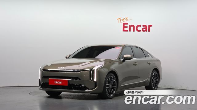 Kia K8 Hybrid Noblesse 2025 — фото 1