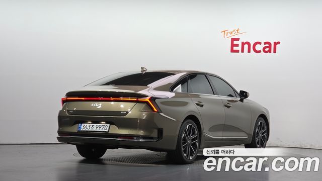 Kia K8 Hybrid Noblesse 2025 — фото 2