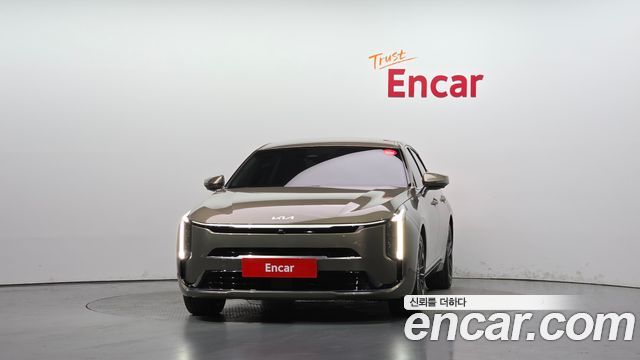 Kia K8 Hybrid Noblesse 2025 — фото 3