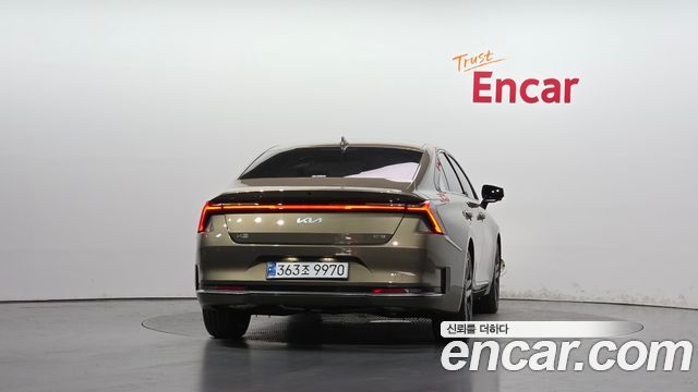 Kia K8 Hybrid Noblesse 2025 — фото 4