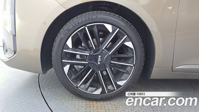 Kia K8 Hybrid Noblesse 2025 — фото 5