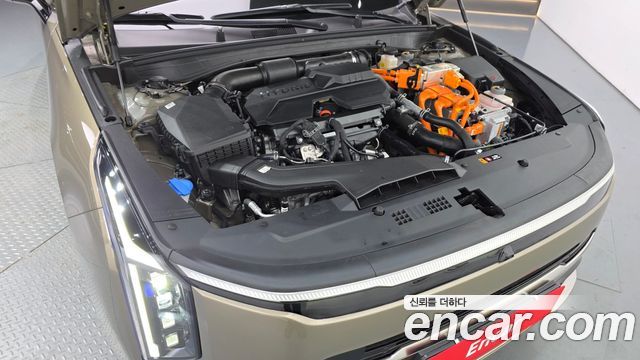 Kia K8 Hybrid Noblesse 2025 — фото 6