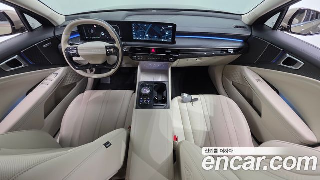 Kia K8 Hybrid Noblesse 2025 — фото 7