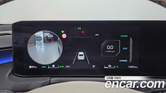 Kia K8 Hybrid Noblesse 2025 — фото 8