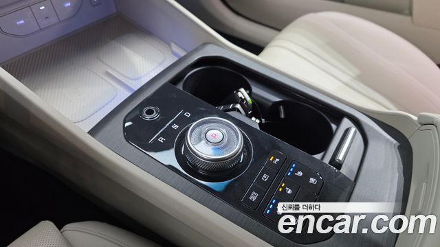 Kia K8 Hybrid Noblesse 2025 — фото 9